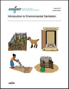 Environmental Sanitation Manual