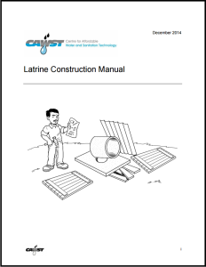 Latrine Construction Manual