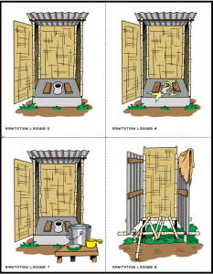 Sanitation Ladder