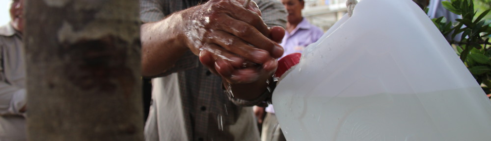 Happy Global Handwashing Day!